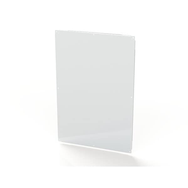 Subpanel, 56 in H, 0.88 in D, 38 in W